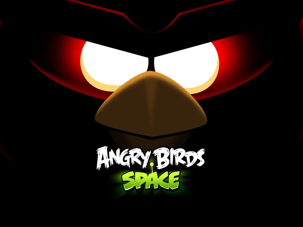 Angry Birds пространство игра