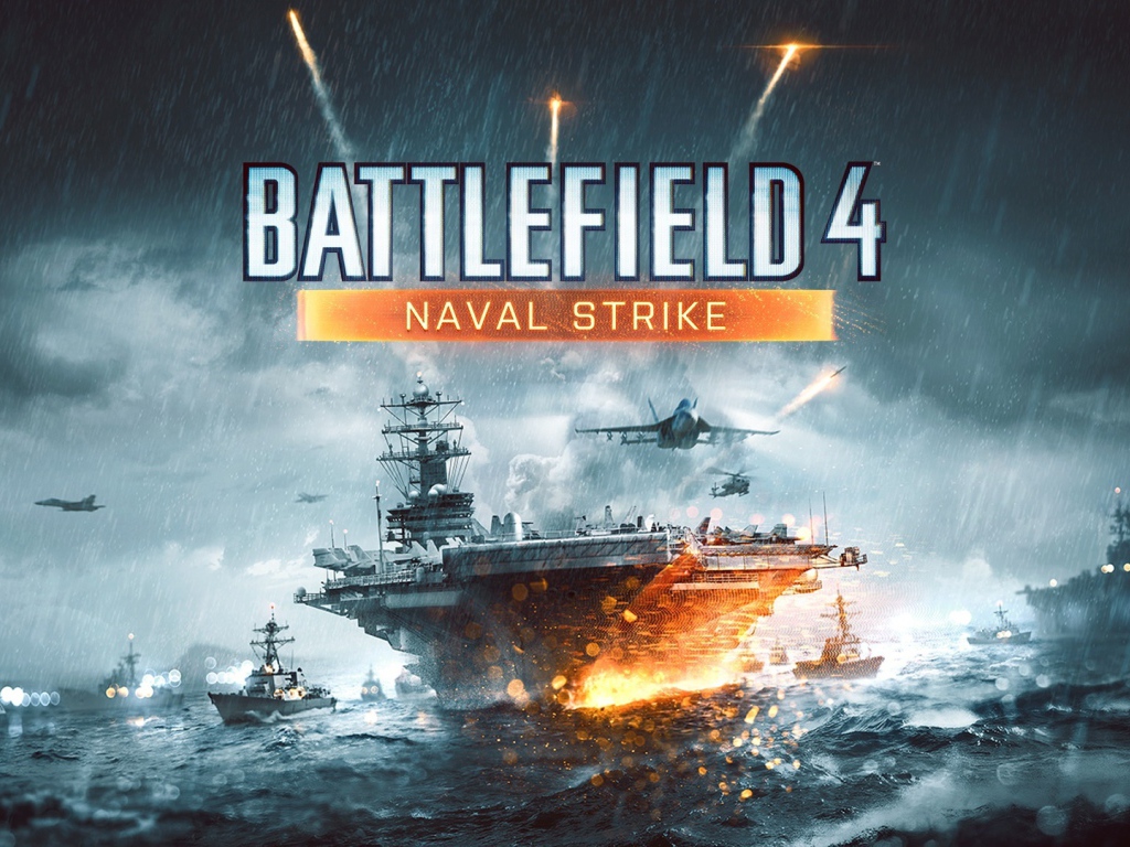 Игра Battlefield 4 Naval Strike