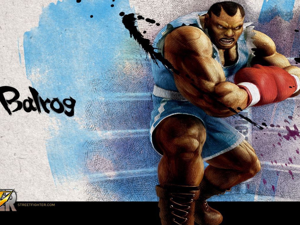 Игра Балрог 4