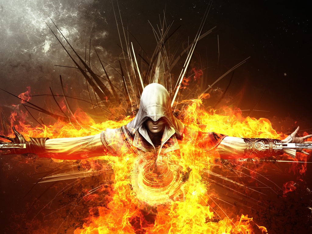 Игра Кредо убийц 2