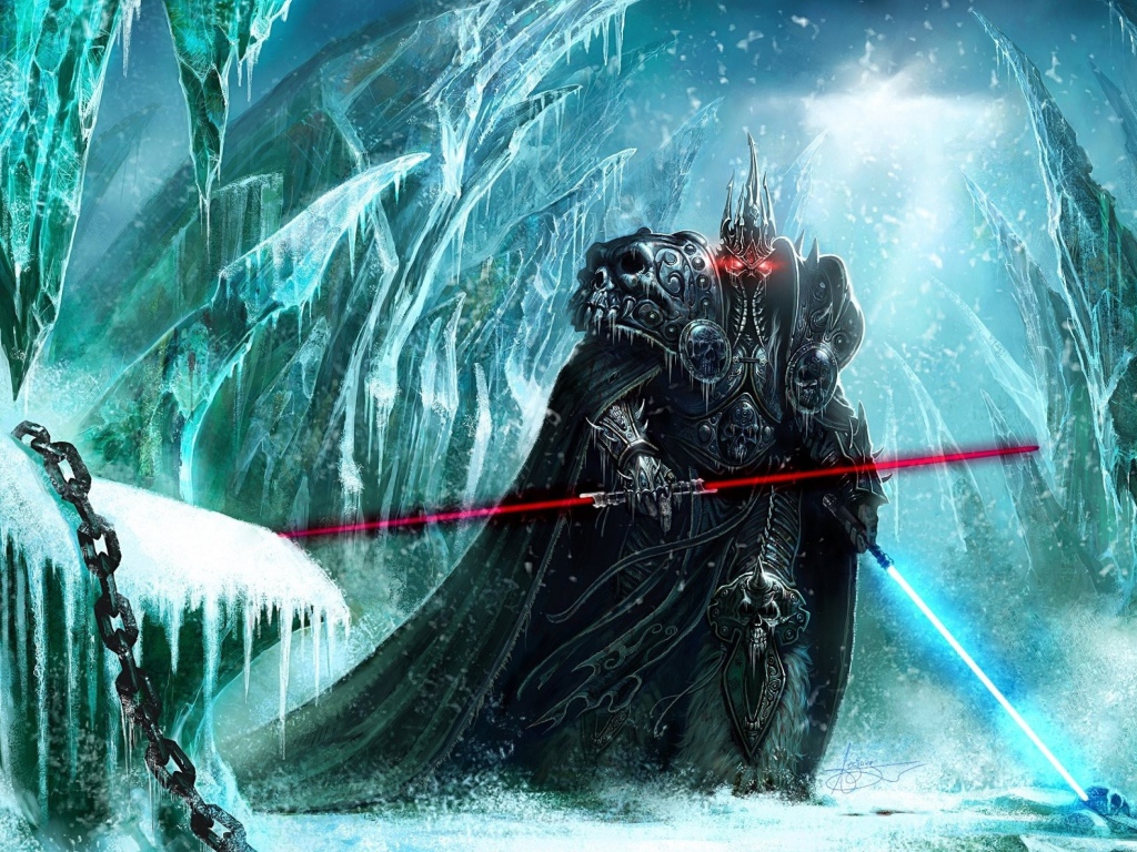 Король ледяного государства