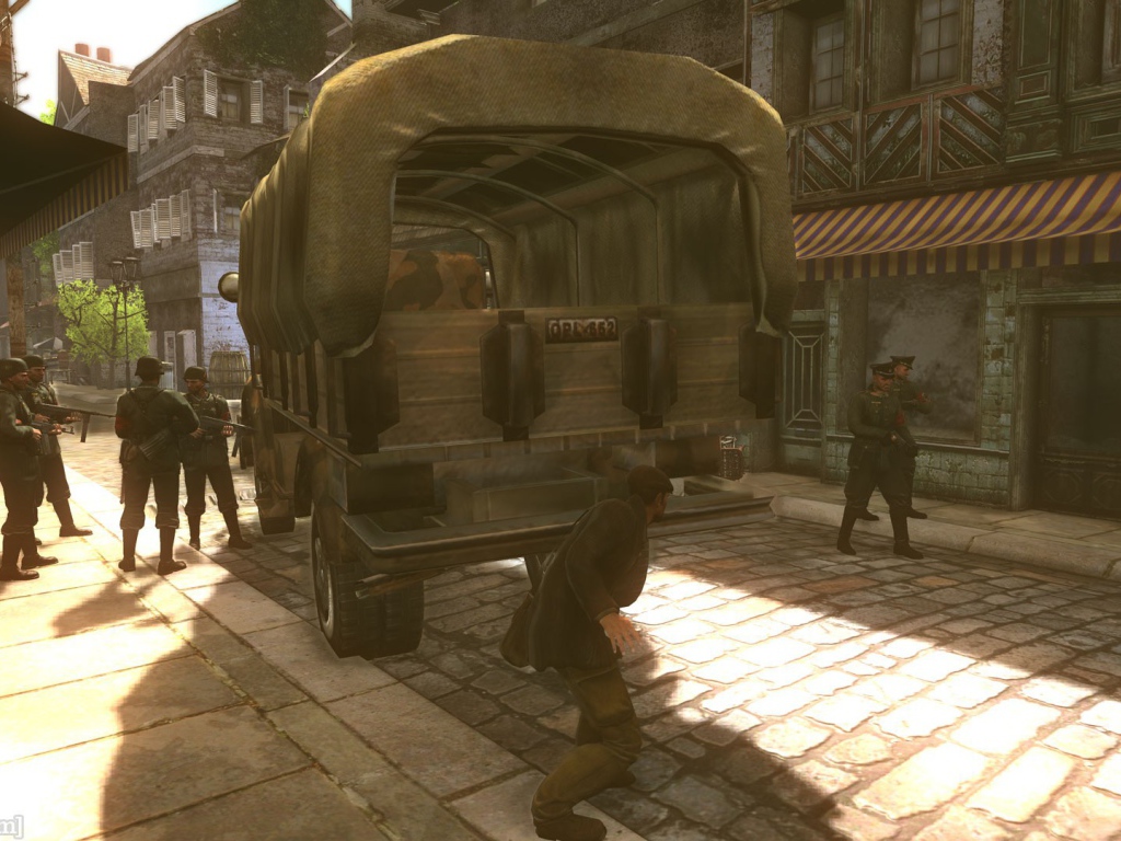 Сюжет видео игры про войну