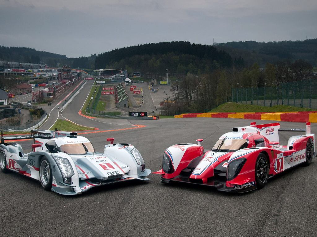 Гонки 24 часа