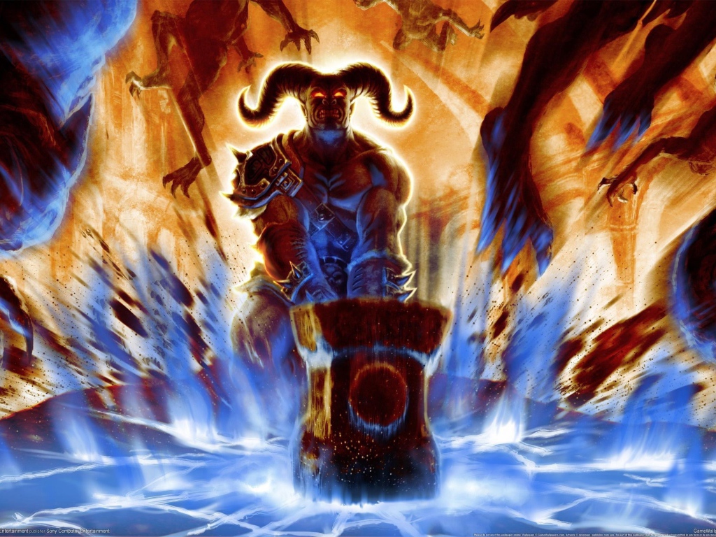 Видео игра Diablo