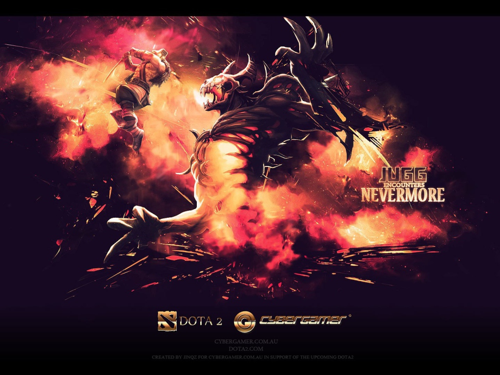 Видео игра Dota 2