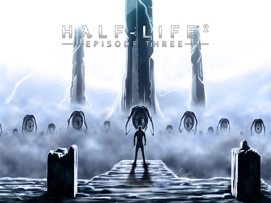 Видео игра Half-Life 2