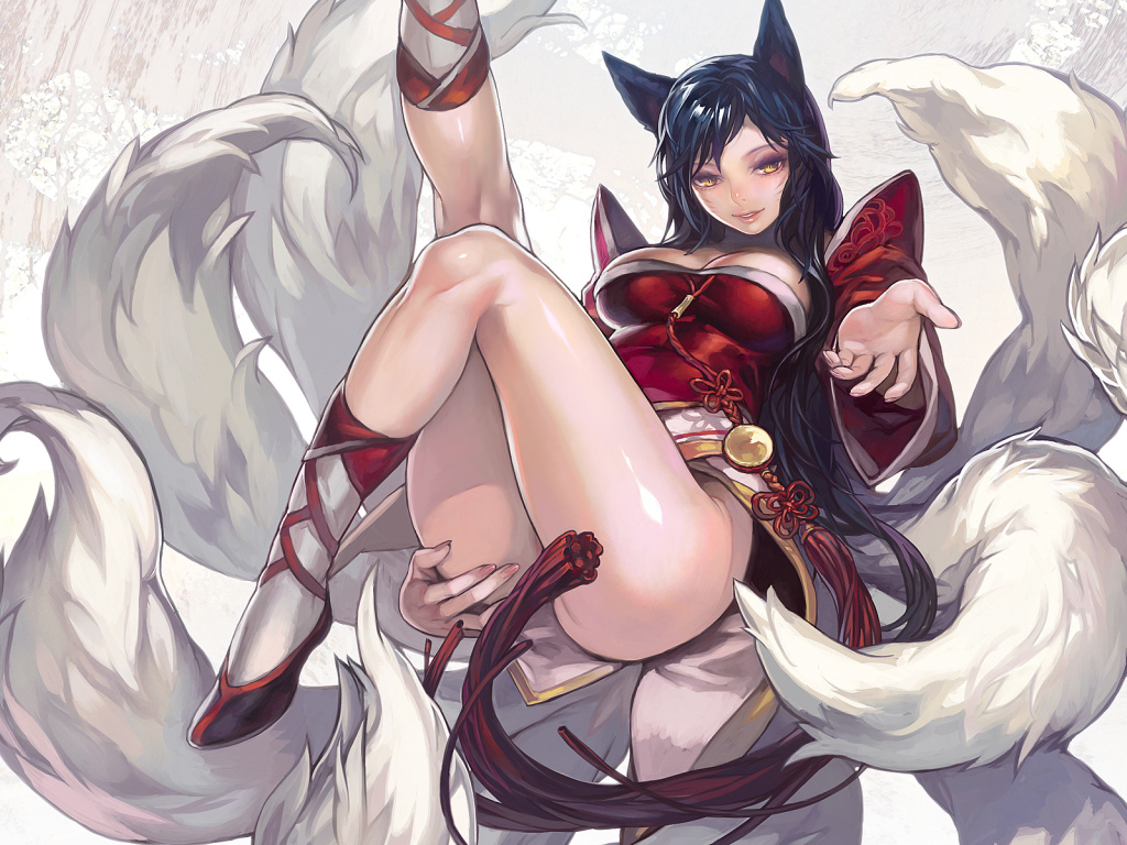 Видео игра League of Legends