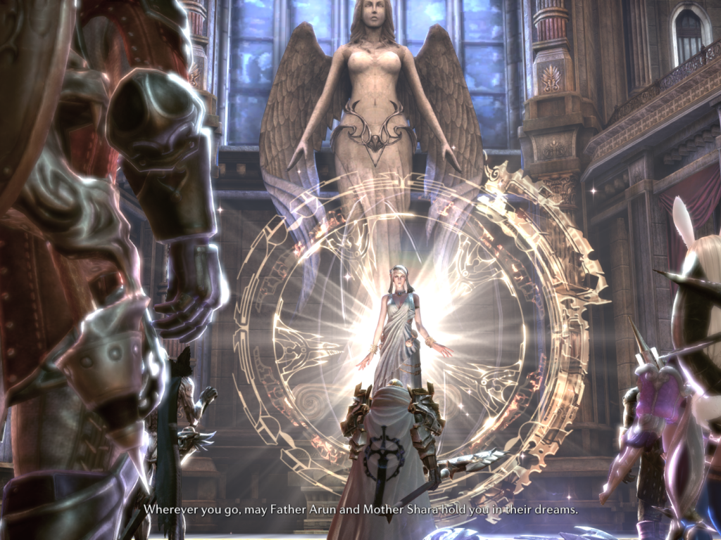 Игра онлайн Тера