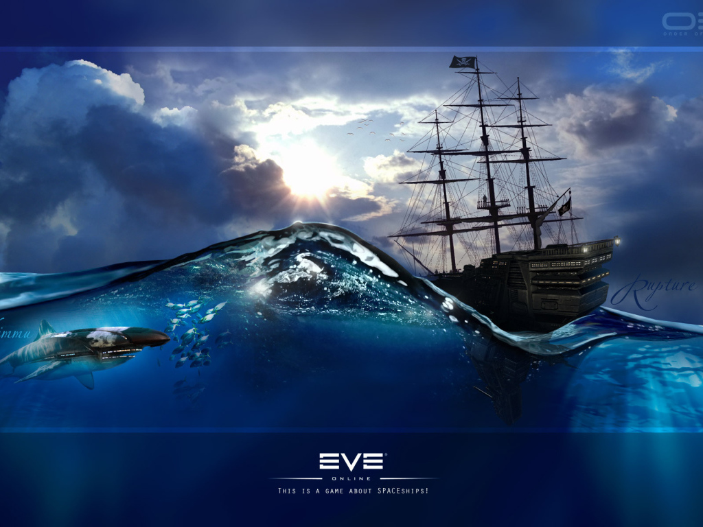 Морские игры через интернет