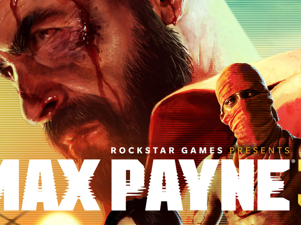 Видео игра Max Payne