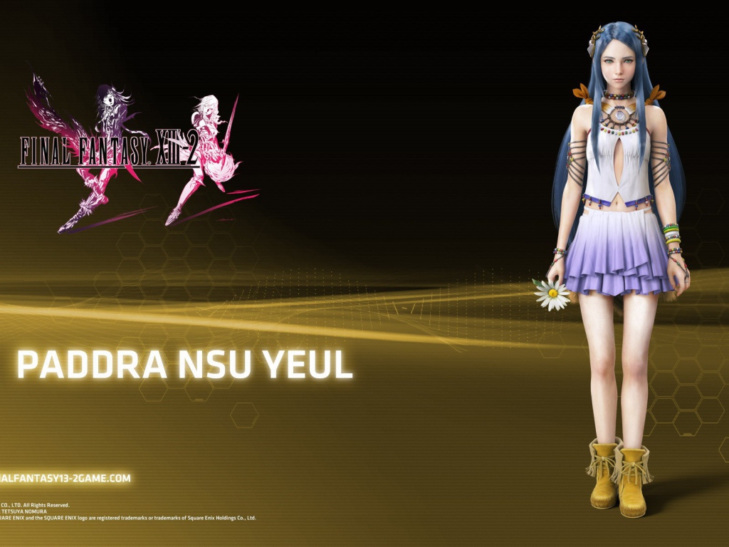 Персонаж из видео игры