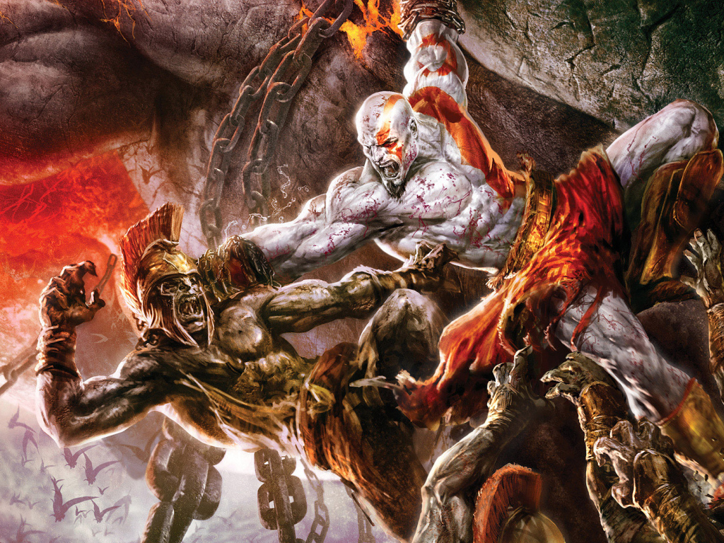 Битва богов