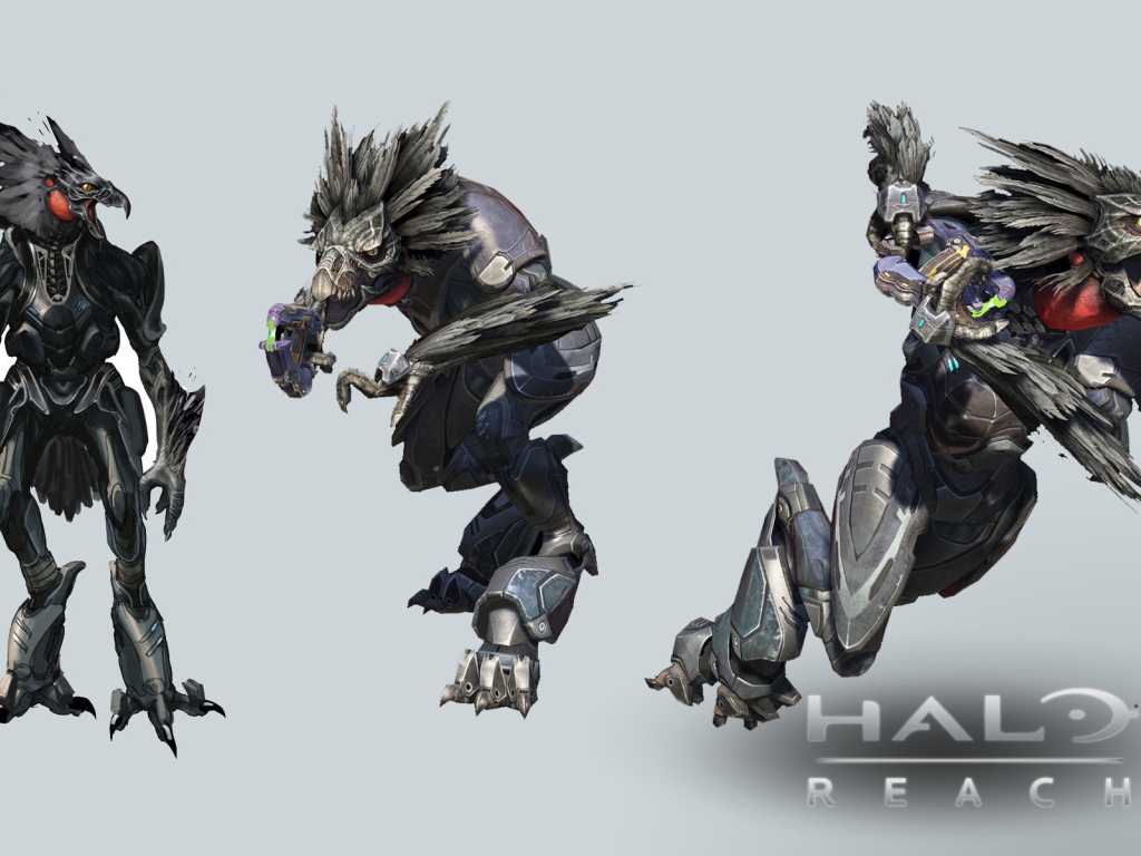 Чудовища из видео игры