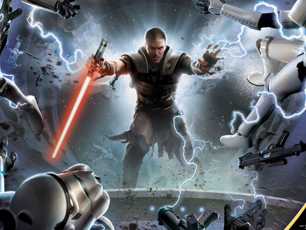 Звездные войны огненный меч