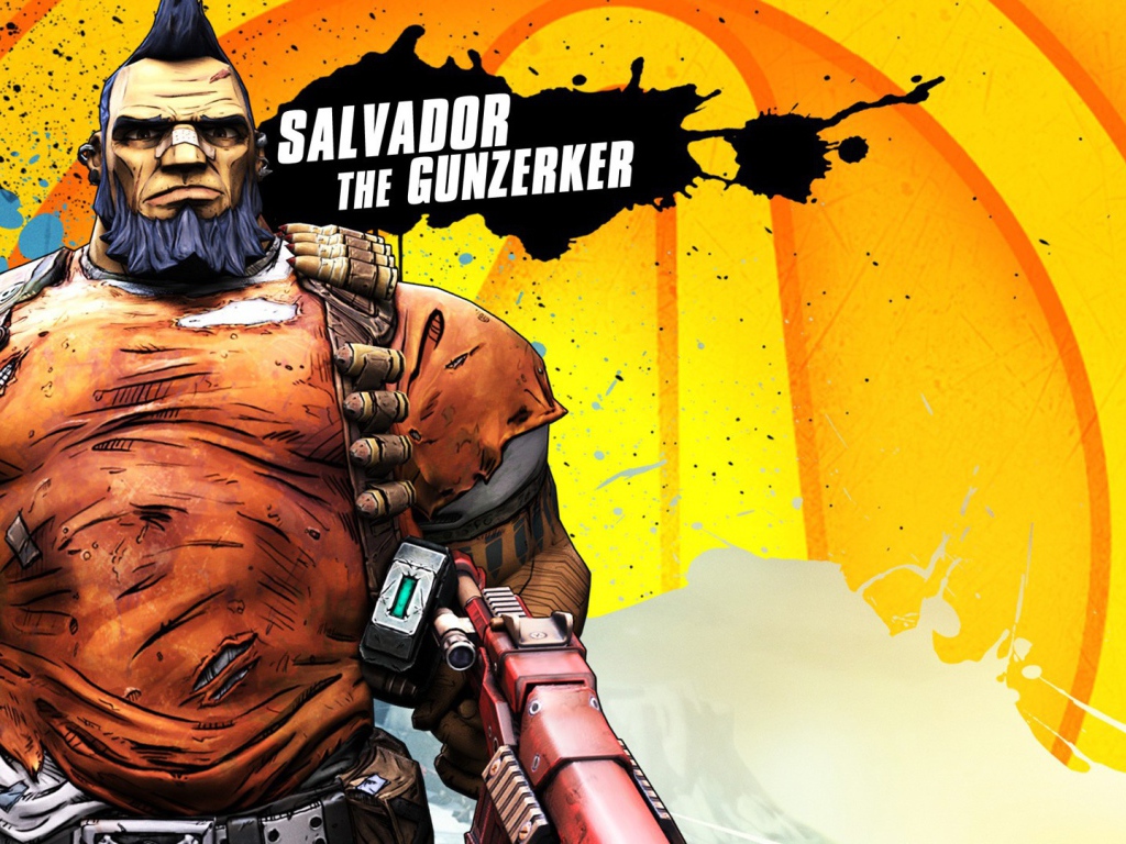 Игра Borderlands 2