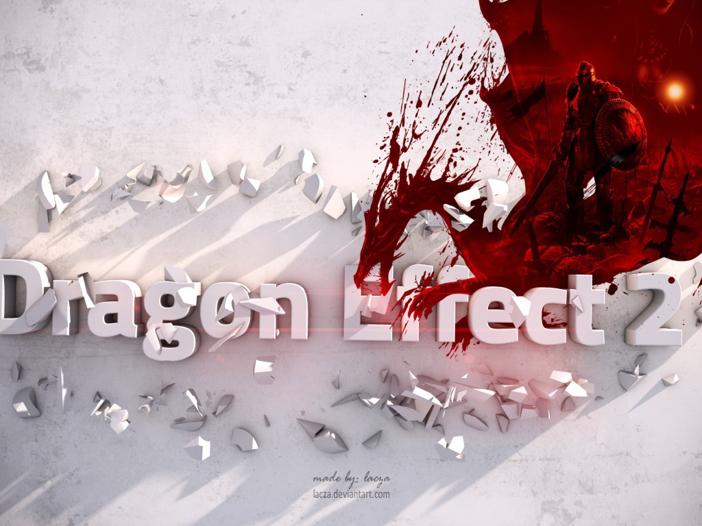 Эффект дракона 2