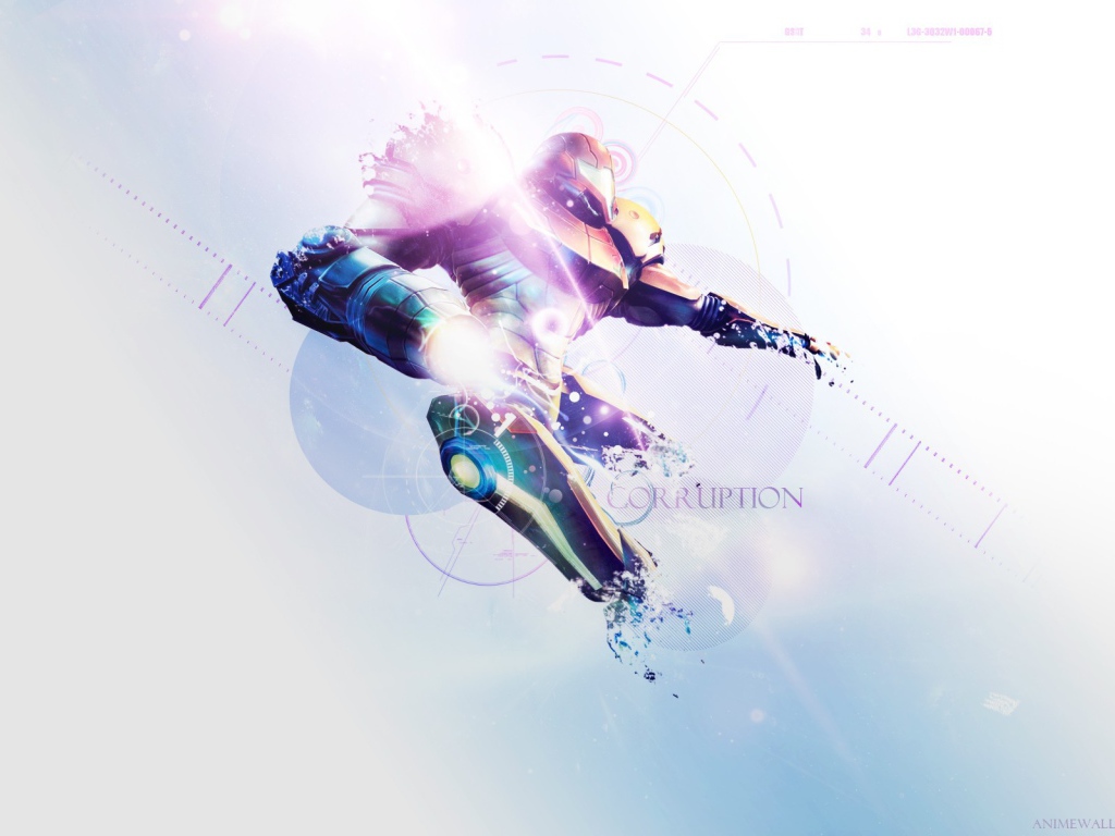 Робот из видео игры