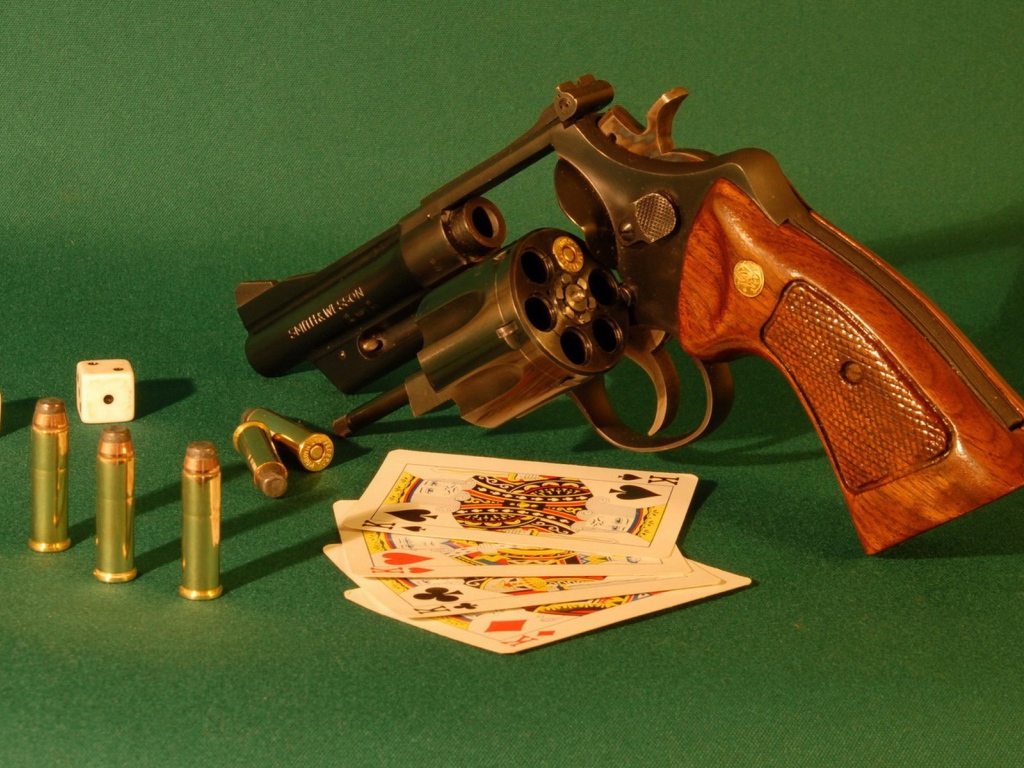 Три азартных игры