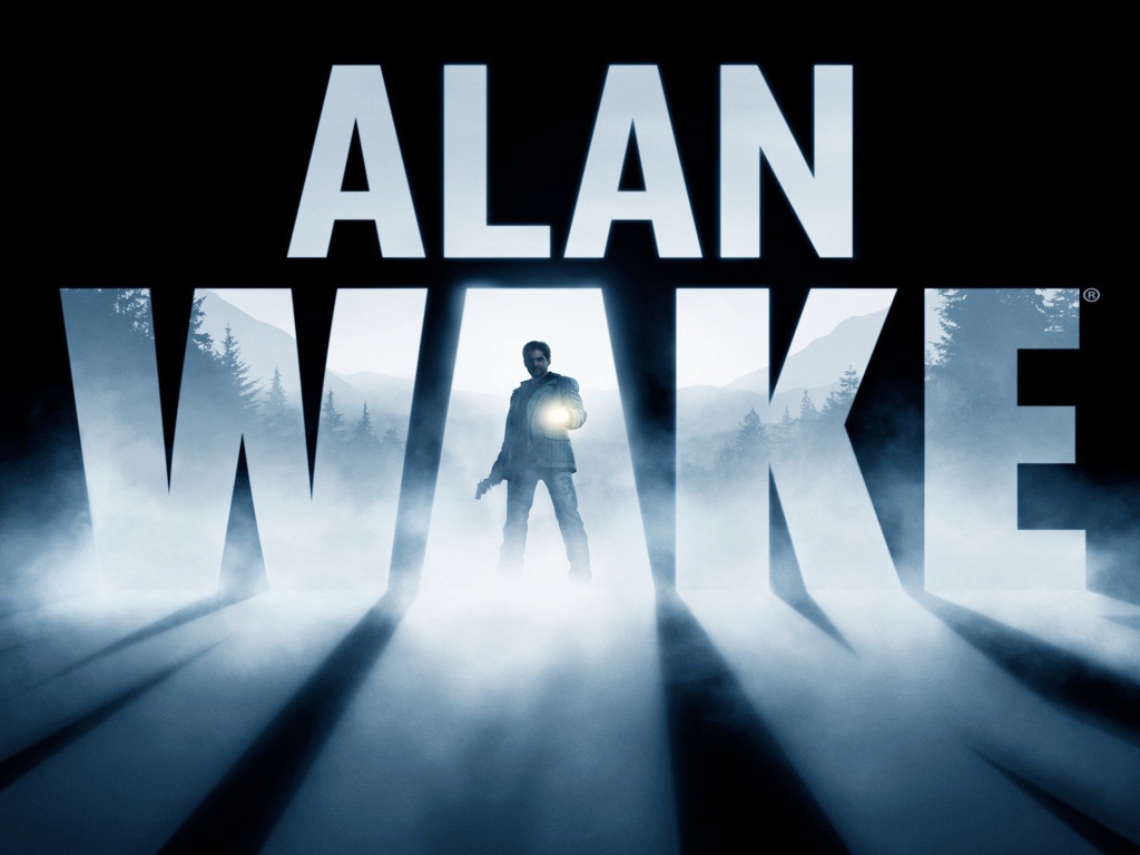	   Video game Alan Wake