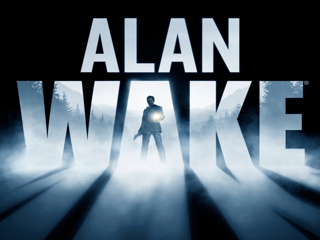 Видео игра Alan Wake