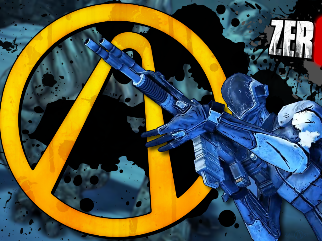 Видео игра Borderlands 2