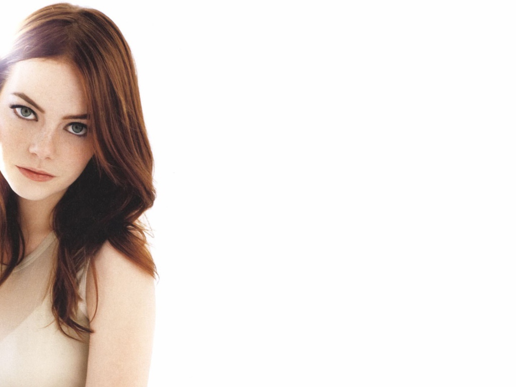  Актриса Эмма Стоун