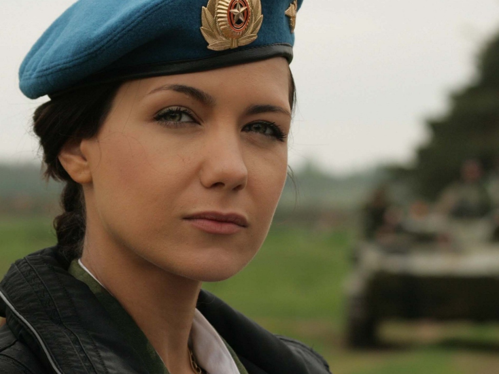 Красивая Екатерина Климова