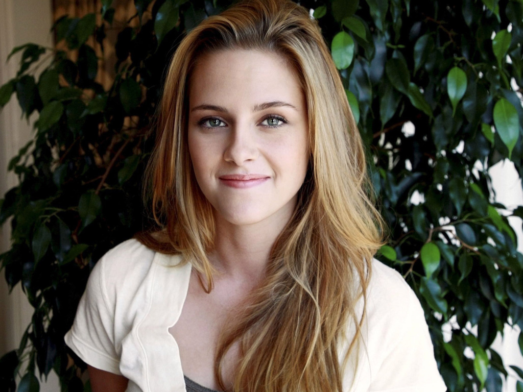 Красивая Кристен Стюарт