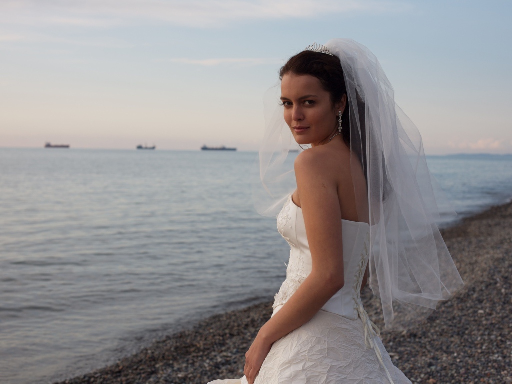 Красивая Евгения Трофимова