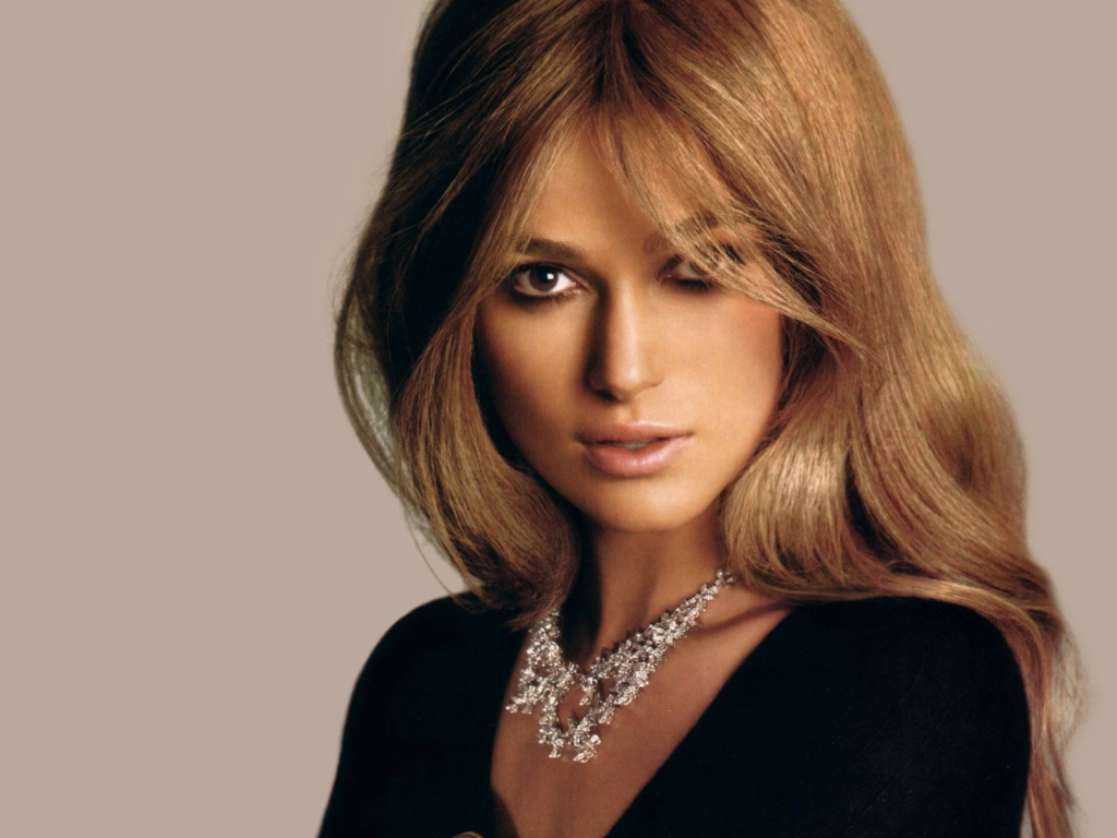 Возлюбленная Актриса Кира Найтли