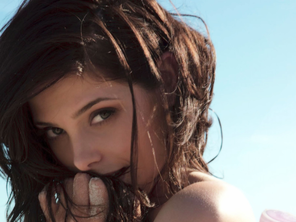 Возлюбленная Эшли Грин