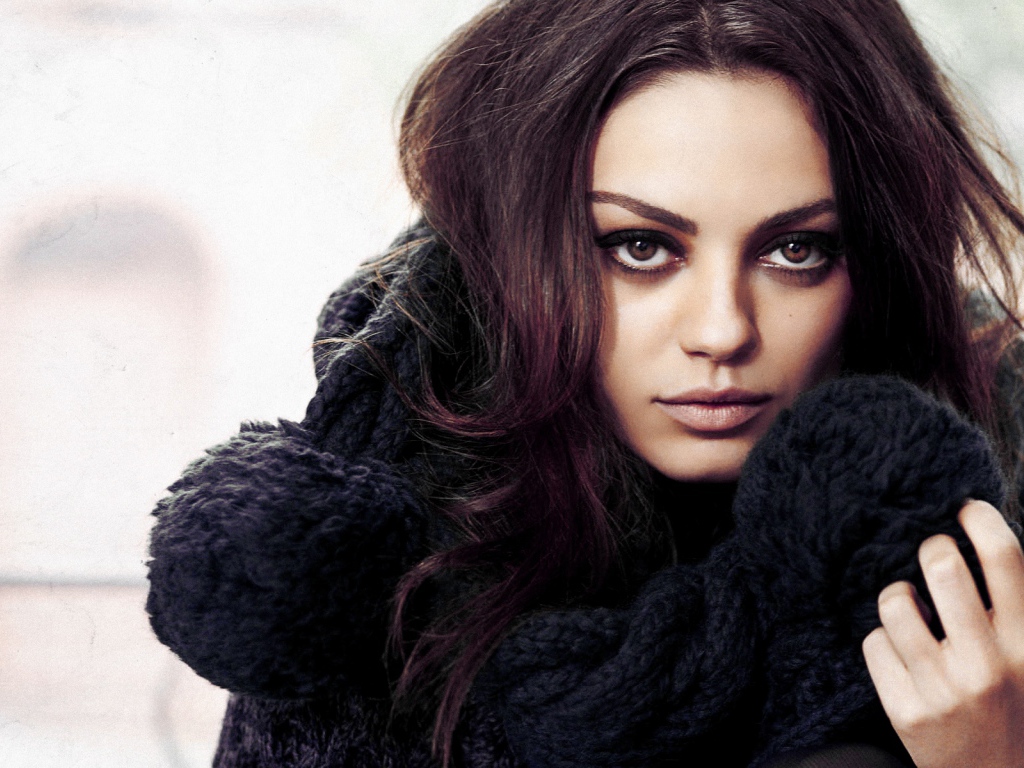 Возлюбленная Мила Кунис