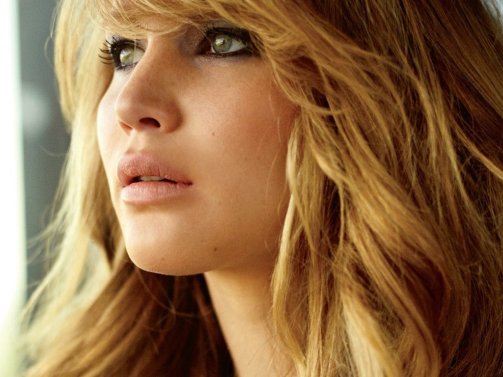 Знаменитая Дженнифер Лоуренс