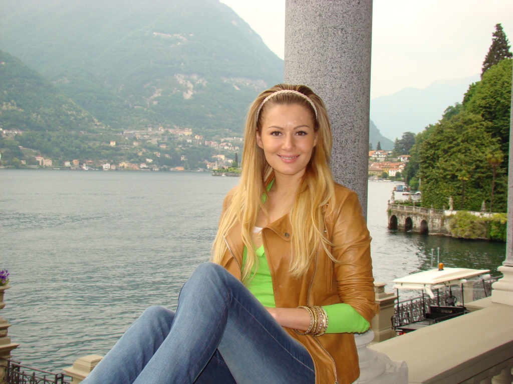 Модель Мария Кожевникова