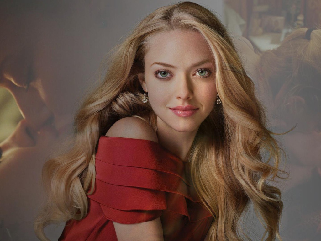 Кинозвезда Аманда Сейфрид