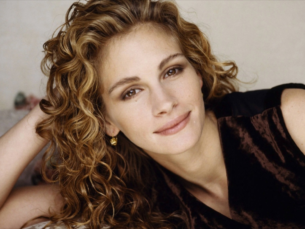 Популярная Киноактриса Джулия Робертс