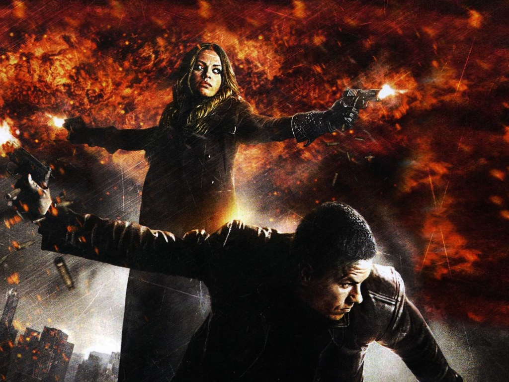 Популярная супермодель Мила Кунис