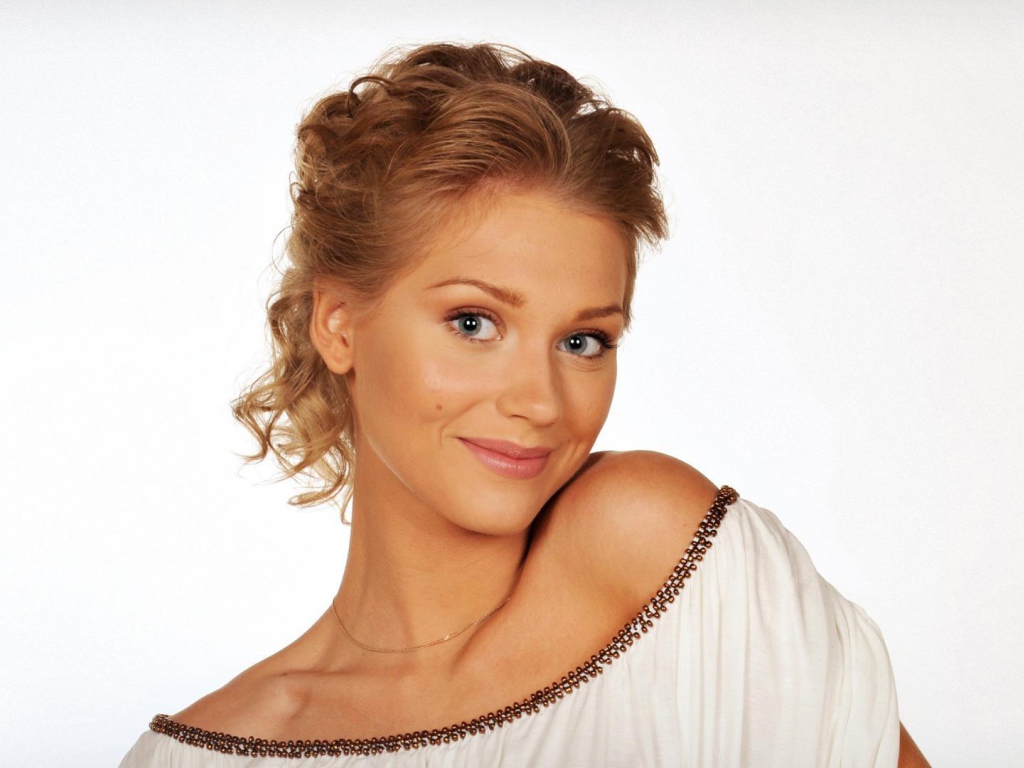 Супермодель Кристина Асмус