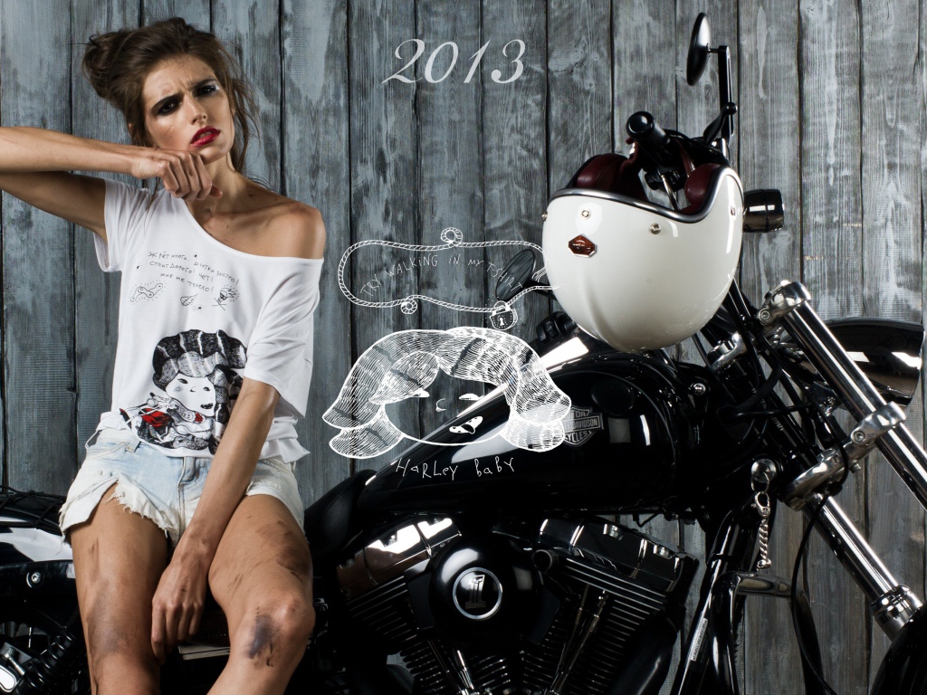 Знаменитая актриса Даша Малыгина