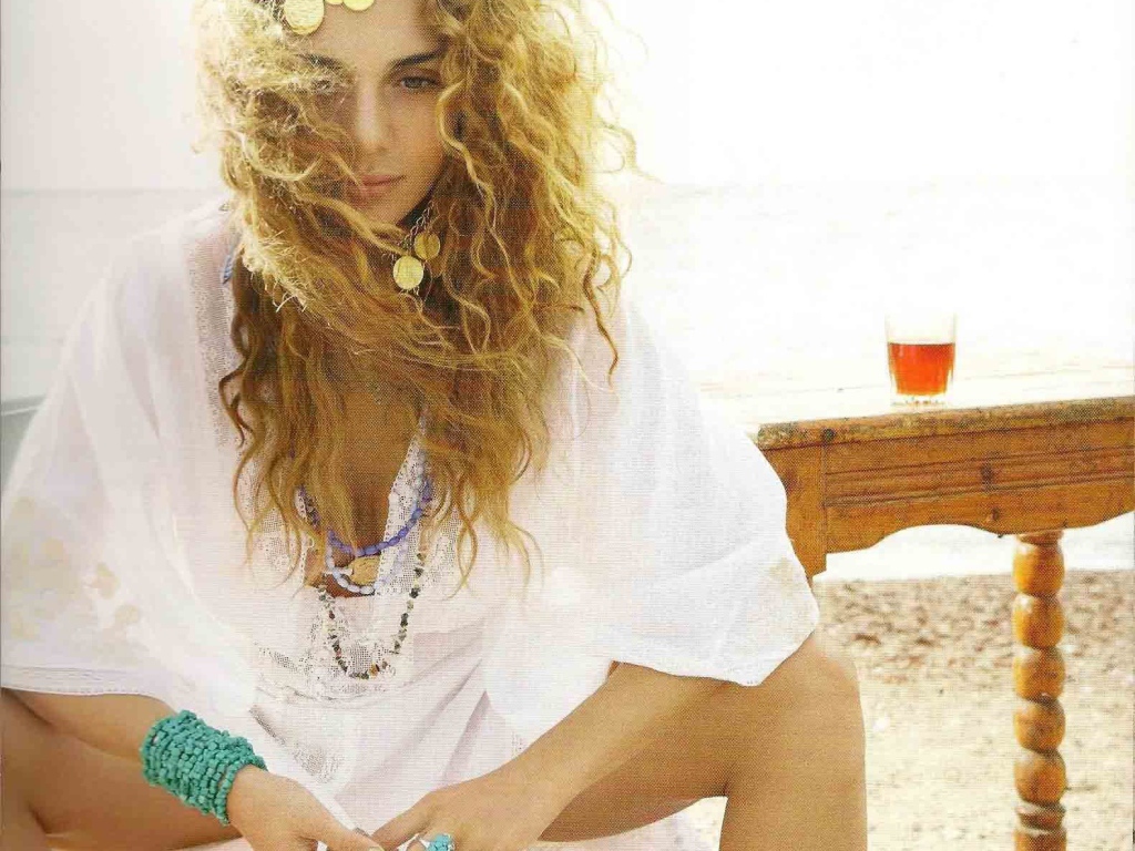 Знаменитая актриса Анна Седокова