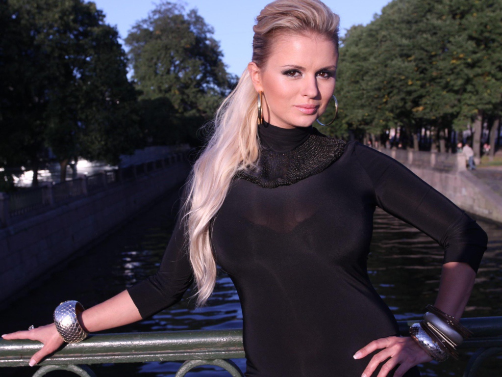 Знаменитая актриса Анна Семенович