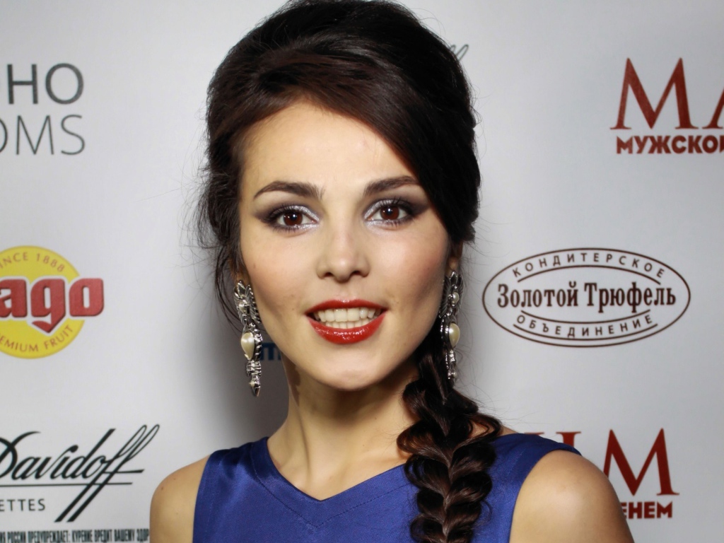 Модель Сати Казанова