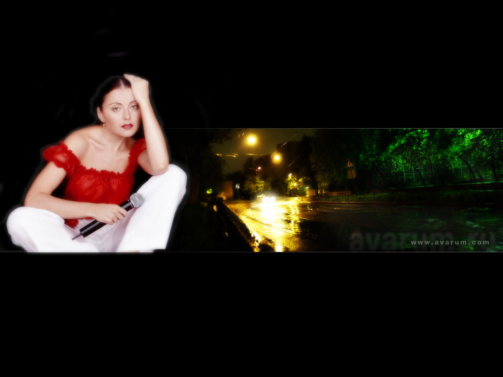 Очаровательная Анжелика Варум