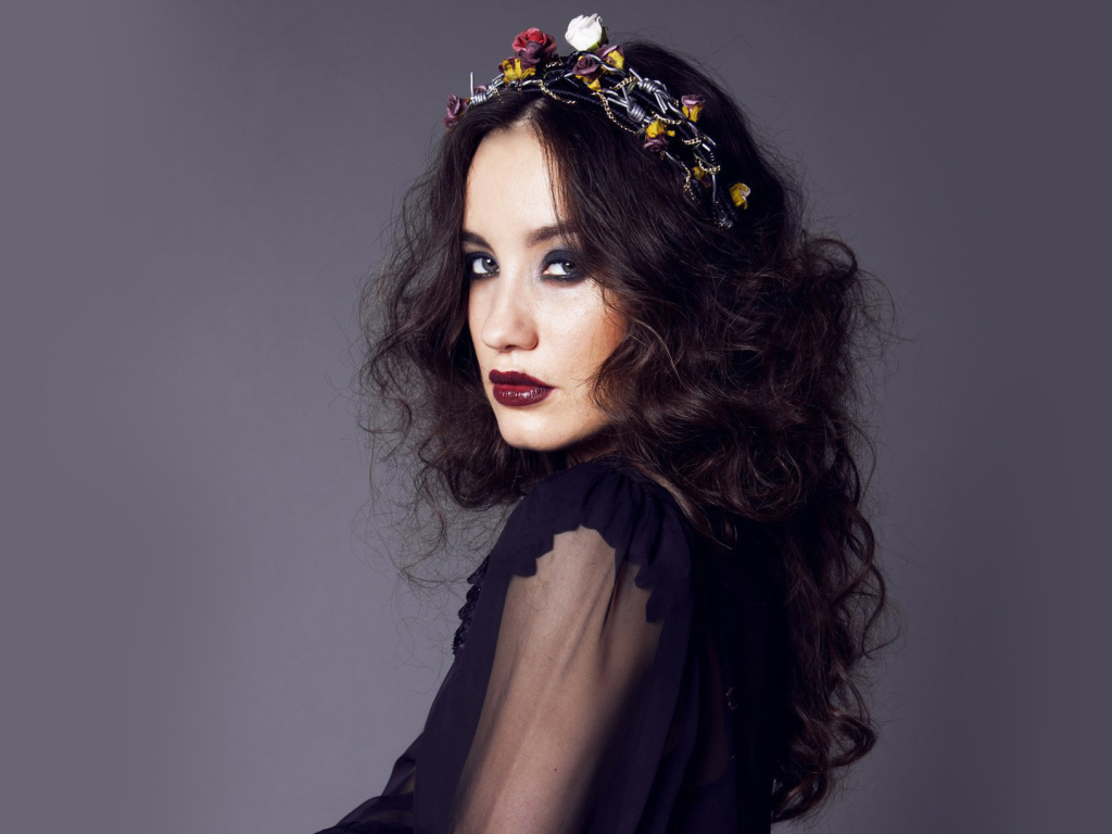 Кинозвезда Виктория Дайненко