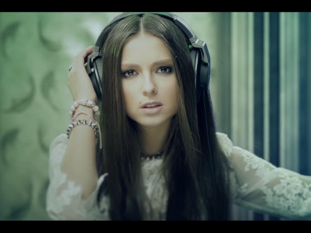 Модель Анна Шурочкина