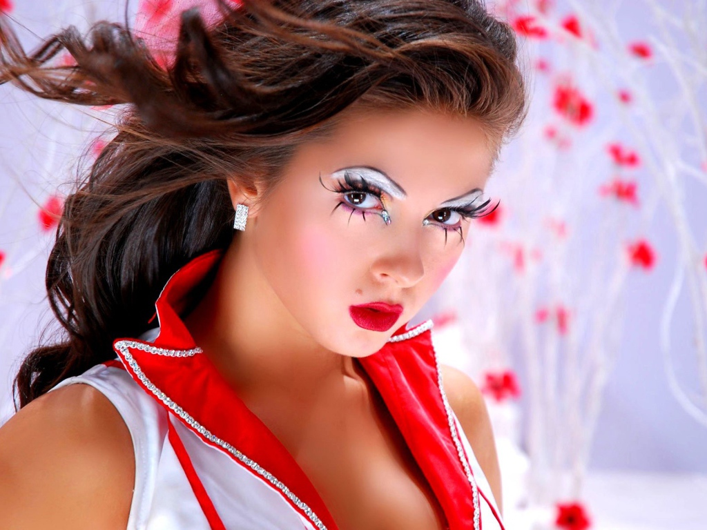 Актриса Анна Шурочкина