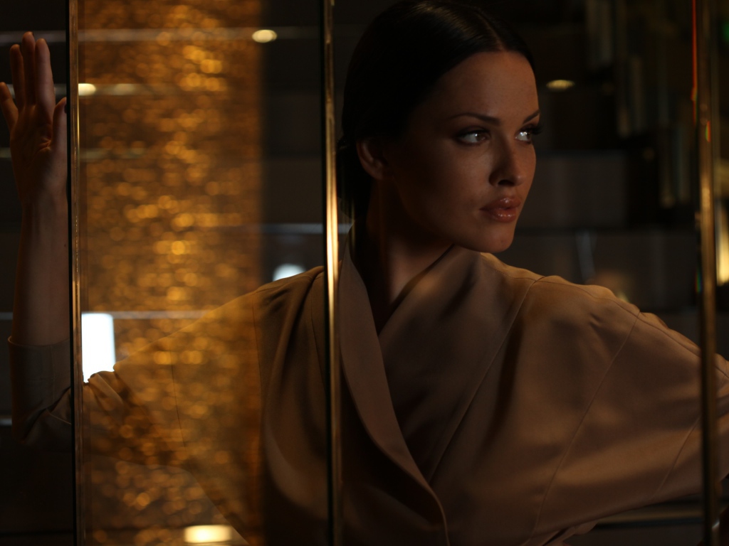 Очаровательная актриса Даша Астафьева