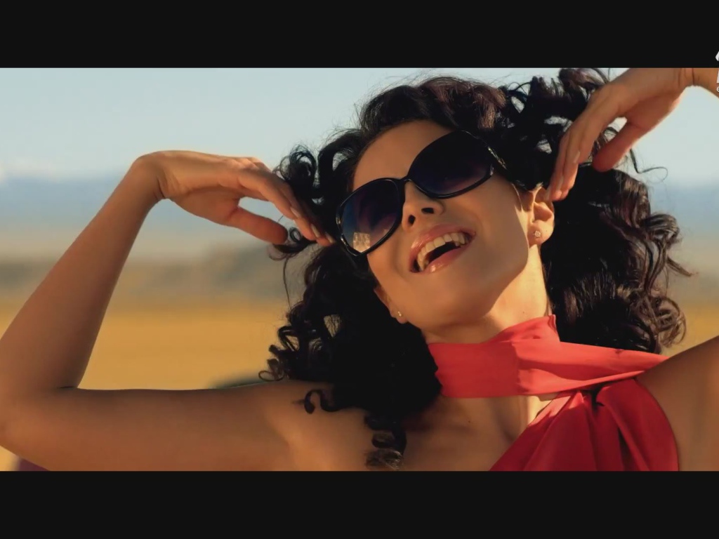 Актриса Настя Каменских