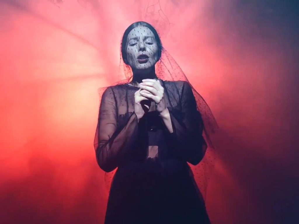 Актриса Наталья Подольская