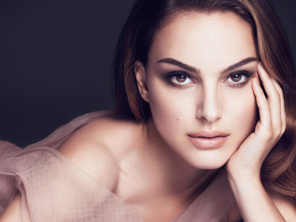 Кинозвезда Натали Портман